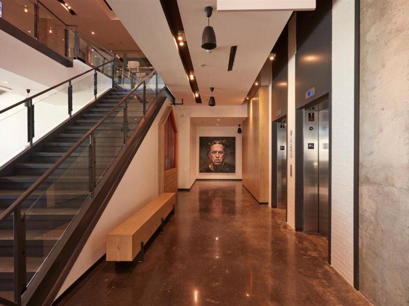 Alt Hotel Calgary East Village Εξωτερικό φωτογραφία