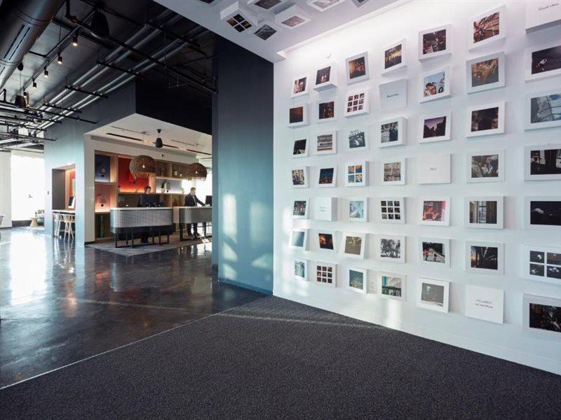 Alt Hotel Calgary East Village Εξωτερικό φωτογραφία