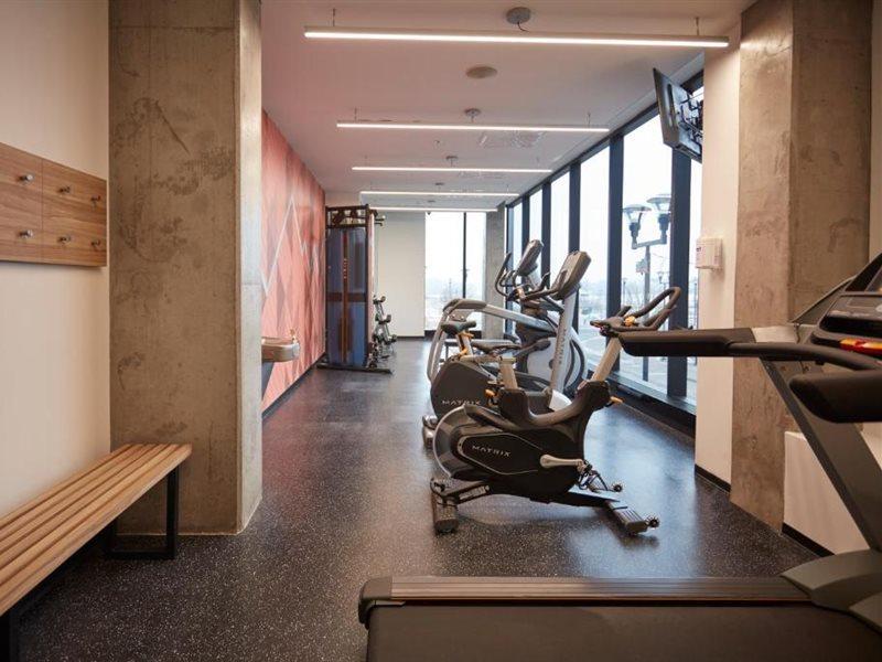 Alt Hotel Calgary East Village Εξωτερικό φωτογραφία