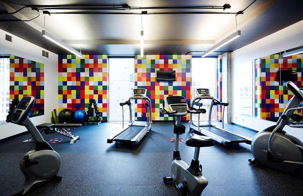 Alt Hotel Calgary East Village Ανέσεις φωτογραφία