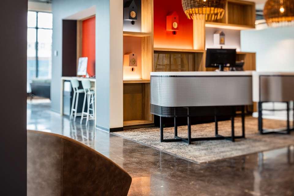 Alt Hotel Calgary East Village Ανέσεις φωτογραφία