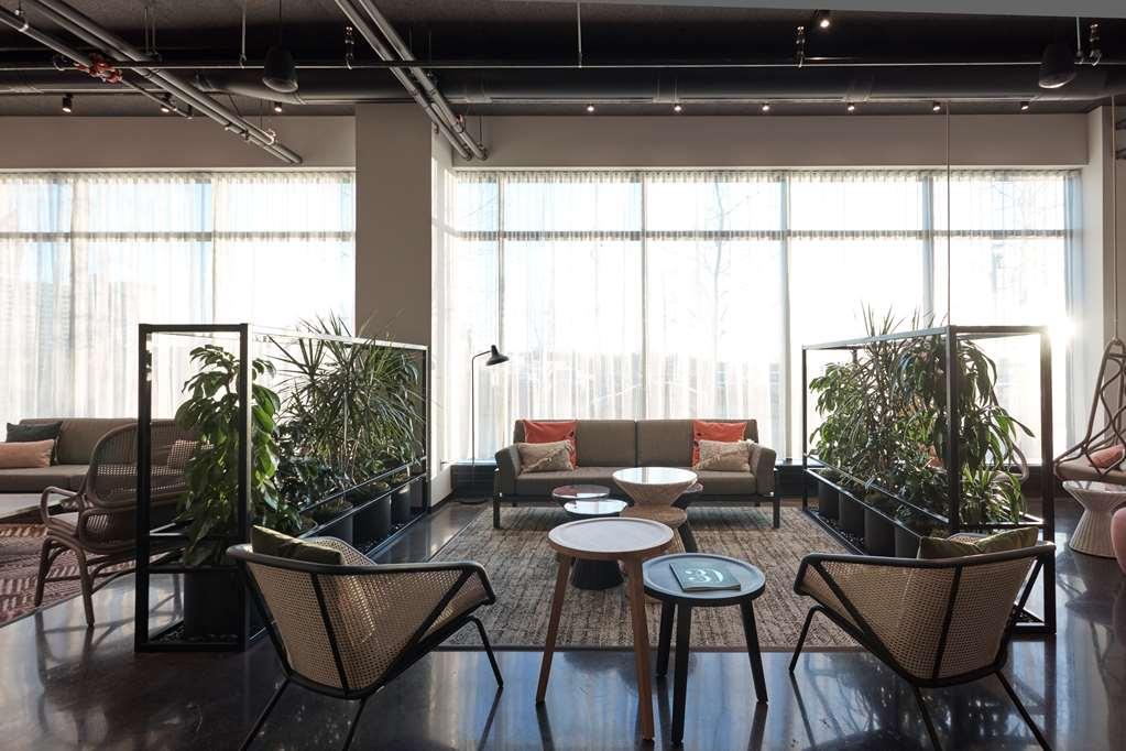 Alt Hotel Calgary East Village Εσωτερικό φωτογραφία