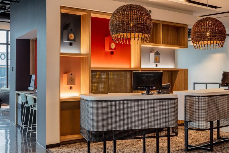 Alt Hotel Calgary East Village Εξωτερικό φωτογραφία