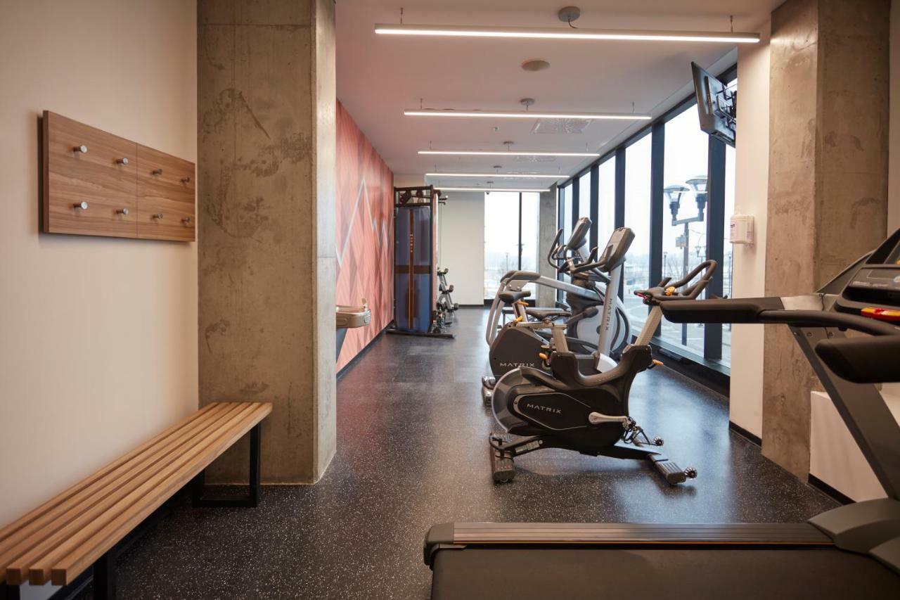 Alt Hotel Calgary East Village Εξωτερικό φωτογραφία