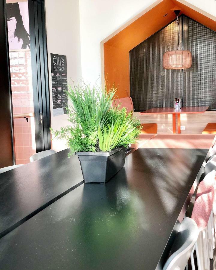 Alt Hotel Calgary East Village Εξωτερικό φωτογραφία